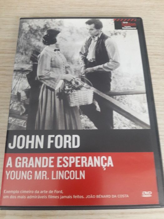 John Ford - A Grande Esperança