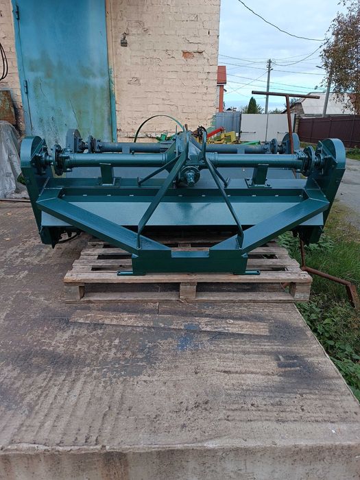 Грунтофреза, ярило