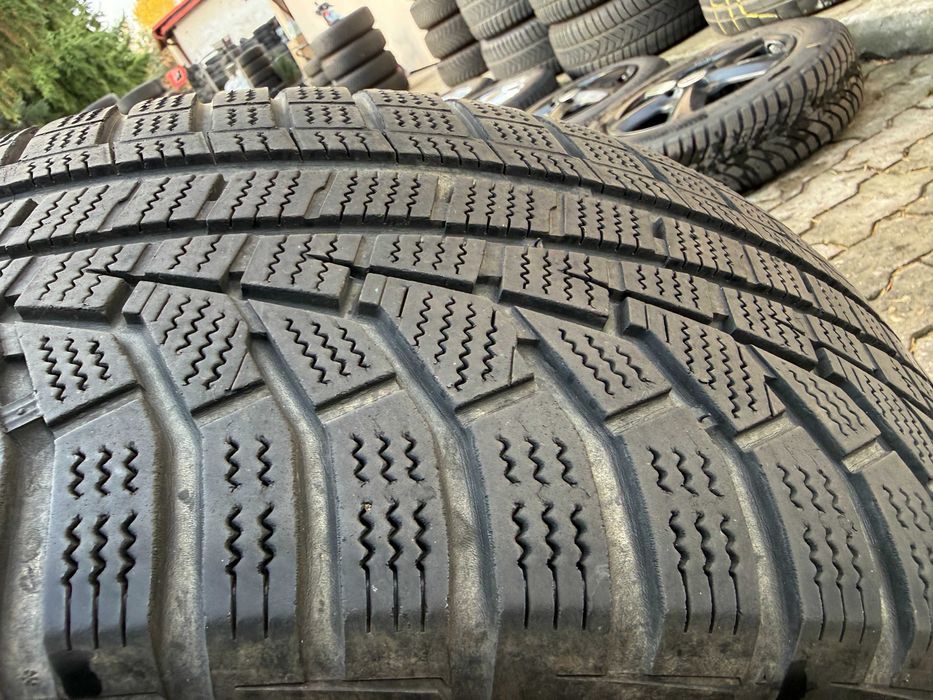 Felgi aluminiowe 17" 5x114,3 Mazda CX-5 z oponami zimowymi