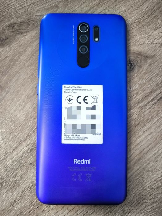 Xiaomi Redmi 9 3/32 Sunset Purple