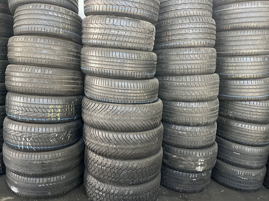 Продам гуму 275 60 20 шиномонтаж