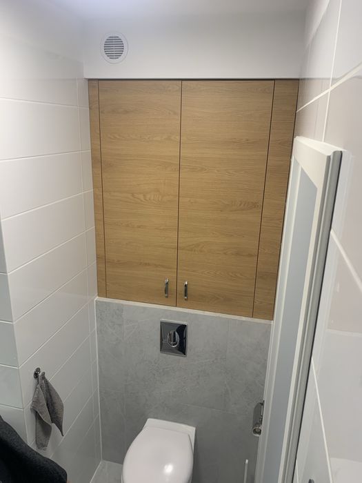 Kawalerka, 33 m², oddzielna kuchnia. - Więcej