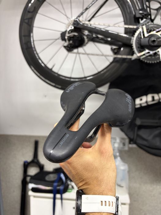 Siodelko Selle Italia SLR Carbon 135gr
