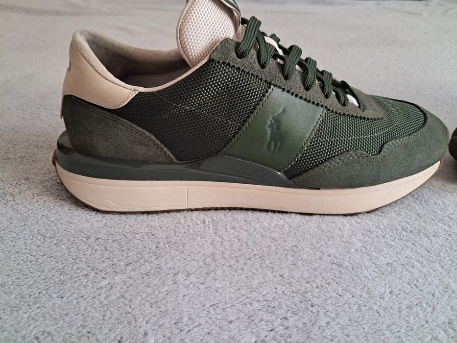 Sneakersy Ralph Lauren męskie 42