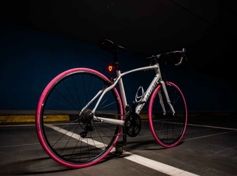 Rower szosowy Szosa kolarzówka Specialized Dolce 54 Shimano 105