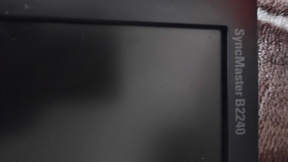 Monitor Samsung syn master B2240