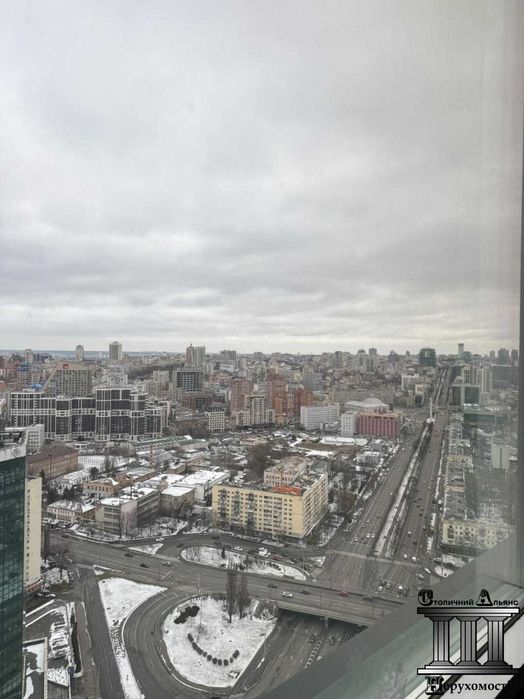 Без комісії, 3-кім. 110 кв.м, проспект Берестейський 11, ЖК Манхеттен