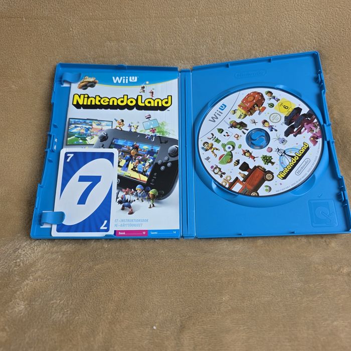 Nintendo Land Nintendo Wii U
