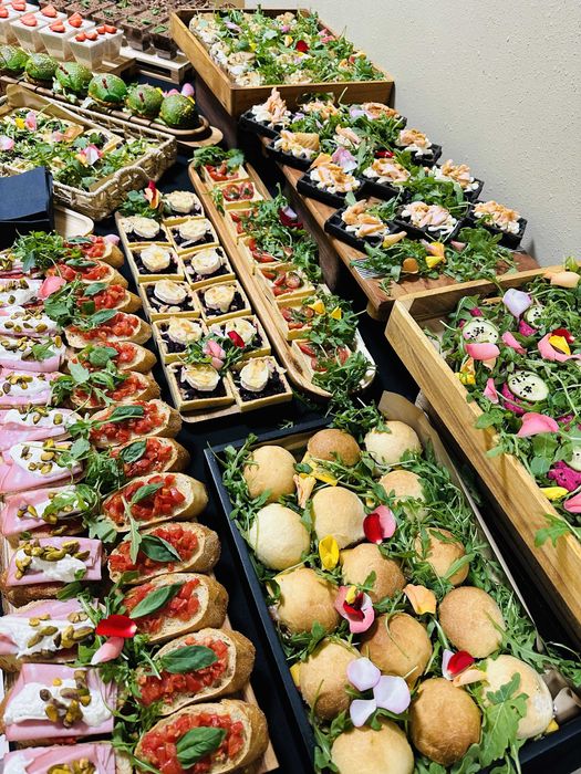 Catering / Finger food / Przekąski / Wesele / Event / Komunia Urodziny