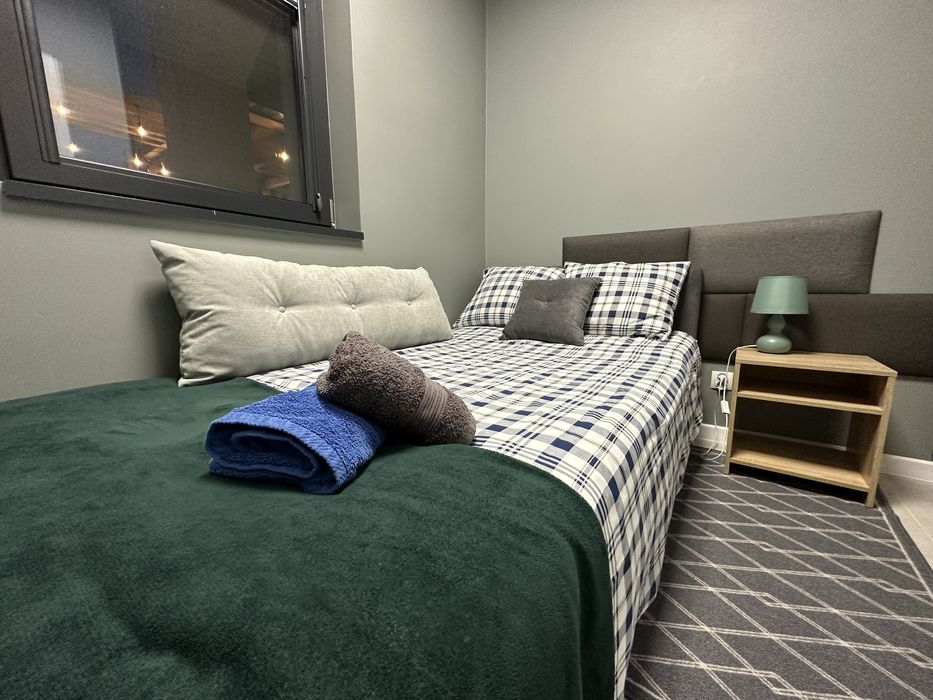 Mega Willa pod Lasem Jacuzzi wylączność Sauna w Cenie  Super Klimat