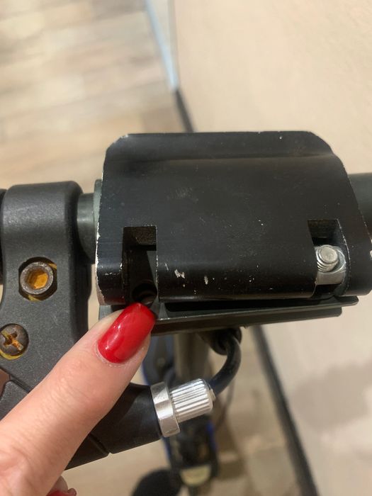 Самокат maraton d-max-9