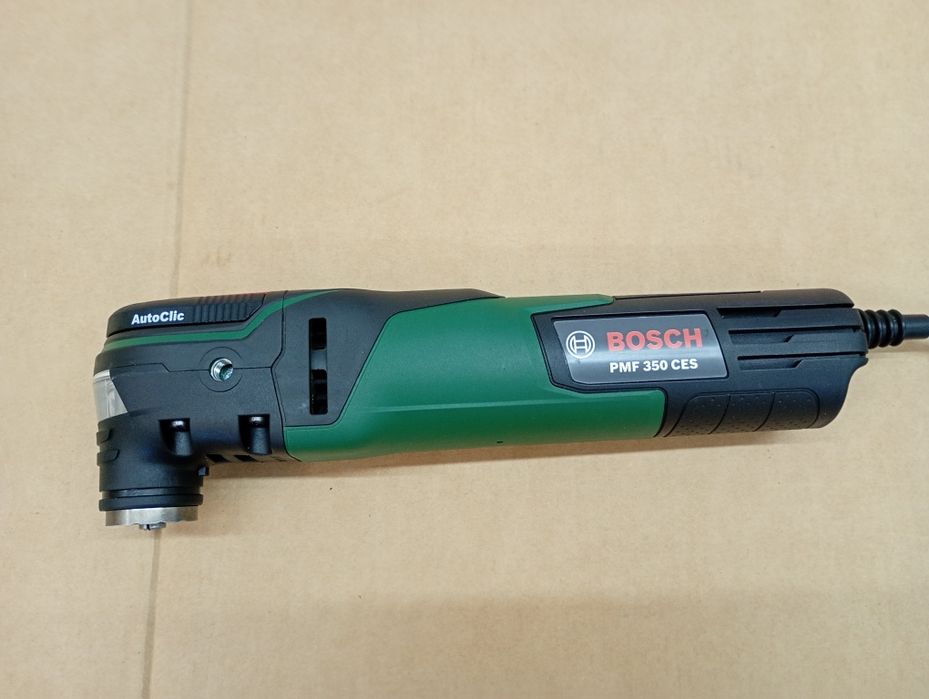 Narzędzie Wielofunkcyjne Multitool Bosch PMF 350 CES