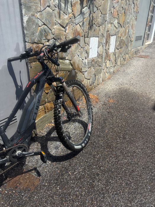 Vendo Bicicleta Elétrica Cube Acid Hybrid – Bosch Active Line Plus