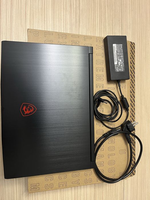 Ноутбук MSI :Thin GF63 12UCX-1071 XUA