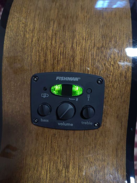 Fender CB-60SCE Natural