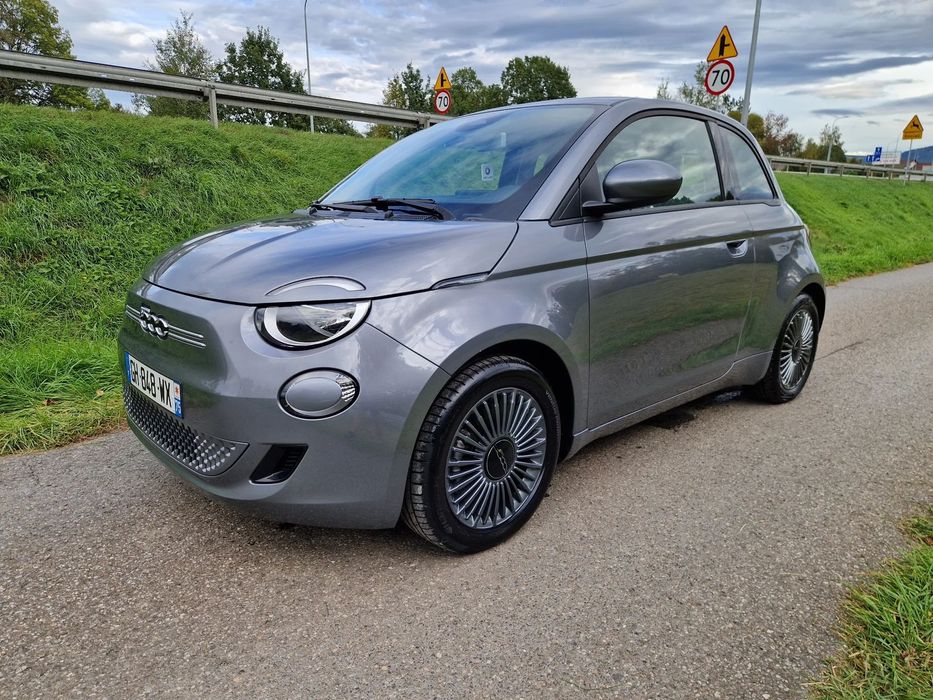Fiat 500e