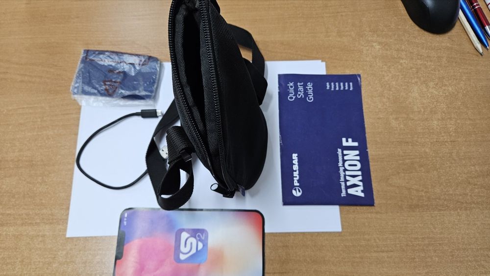 Мультитул,тепловізор