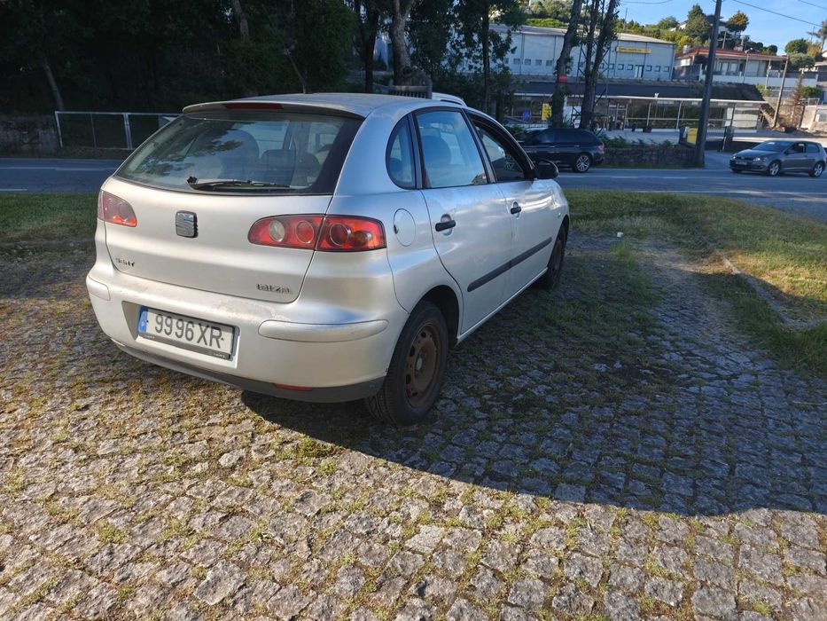SEAT Ibiza 1.2 Gasolina