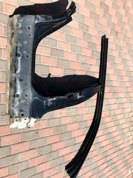 Четверть,порог bmw x5 f15 e70