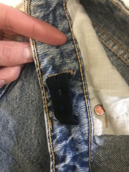 Продам джинси від zara