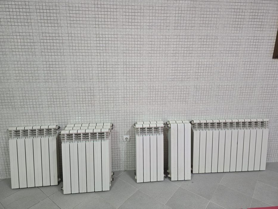 Radiadores de aquecimento