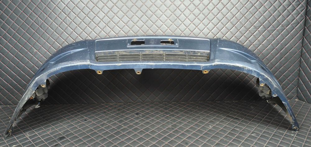 TOYOTA AVENSIS T27 Zderzak Przedni Przód Kompletny Lakier CU5