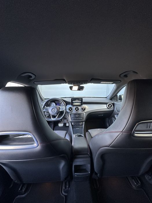 Mercedes CLA 220 AMG ( Trato de crédito)