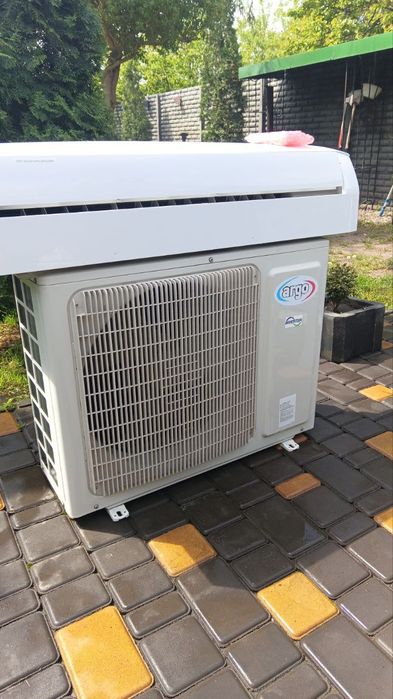 Б.У и новые инверторные кондиционеры инвертор тепловой насос