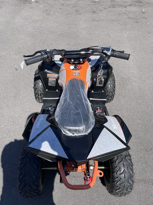 Детский Электроквадроцикл Forte AVT1200QB
