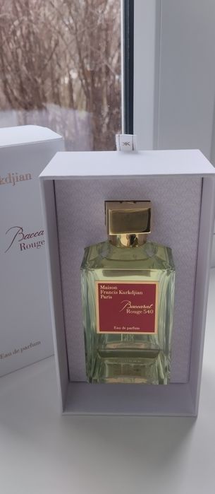 Maison Francis Kurkdjian  Baccarat Rouge 540. Edp 200 ml