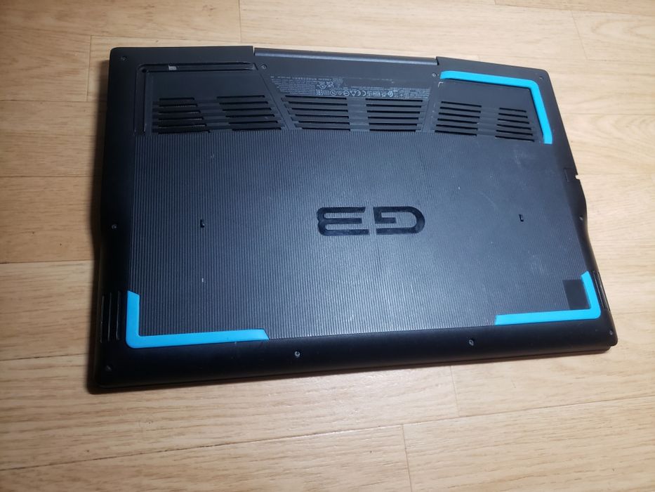 Продам DELL G3 i5-10300H/8Gb/SSD 512Gb/GeForce GTX 1650 Ti 4Gb