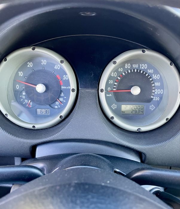 Volkswagen Polo 1.4 TDI