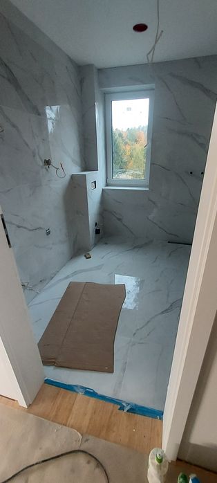 Usługi remontowo-budowlane