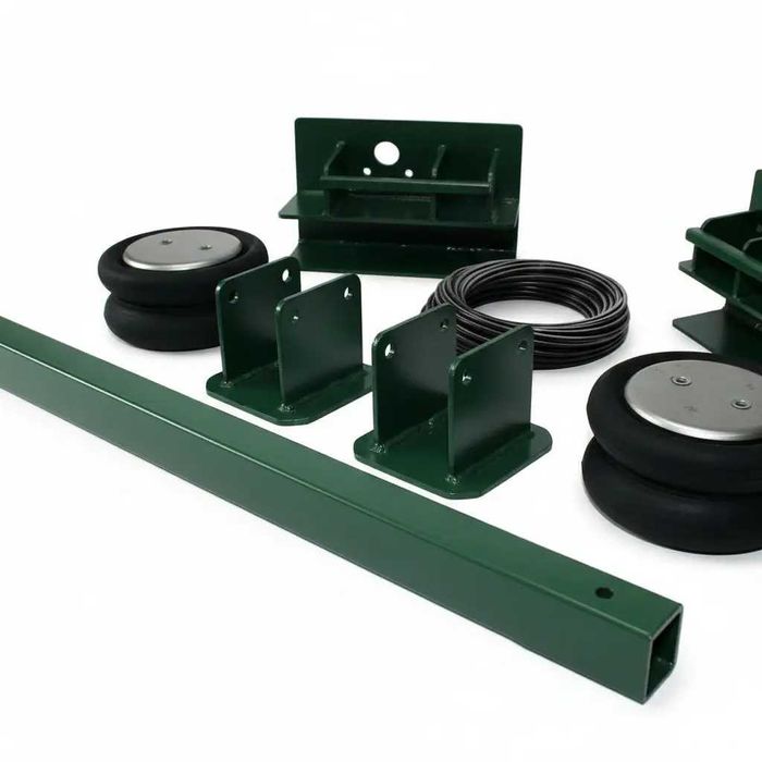 Пневмоподвеска на Ford Transit (передний/задний привод) все модели