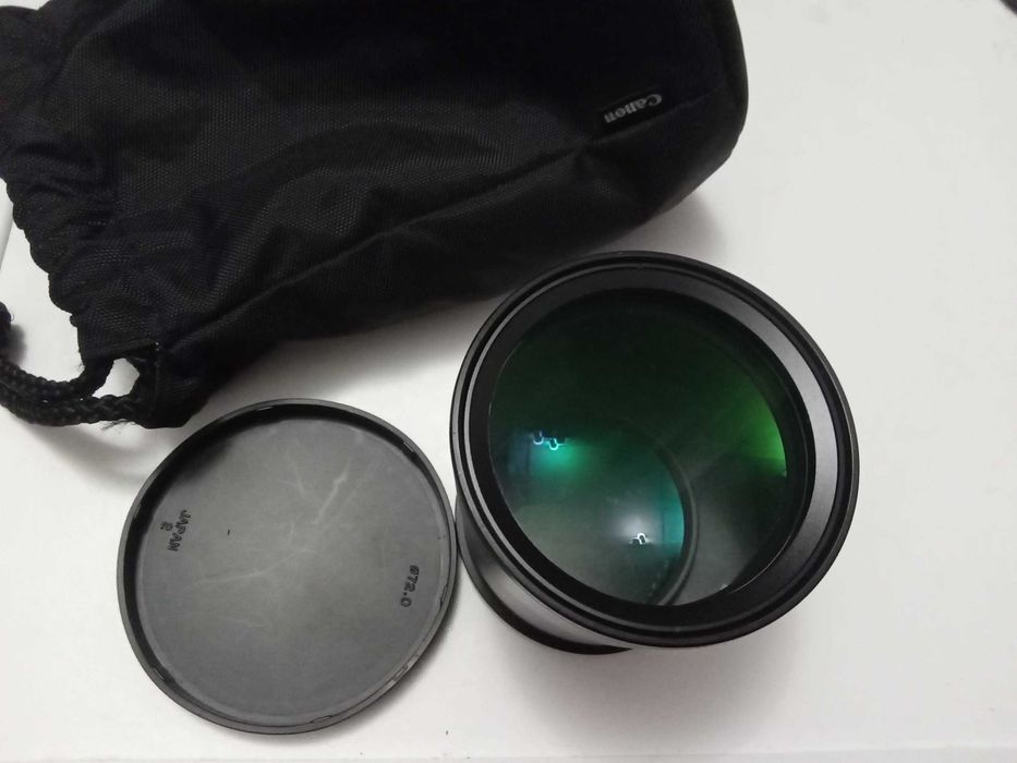 Обєктив Canon TC-DC58B