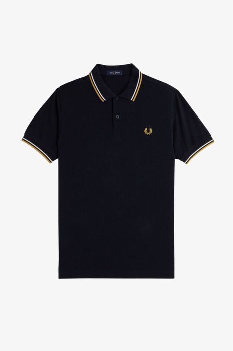 Поло Fred Perry