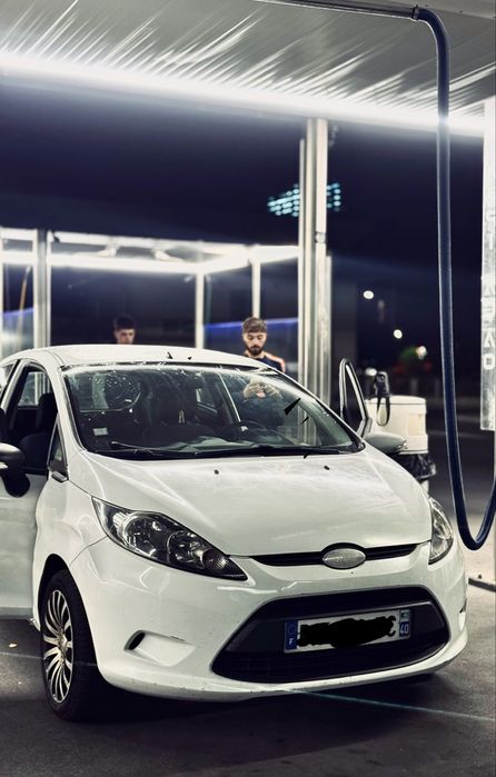 Ford fiesta Françes