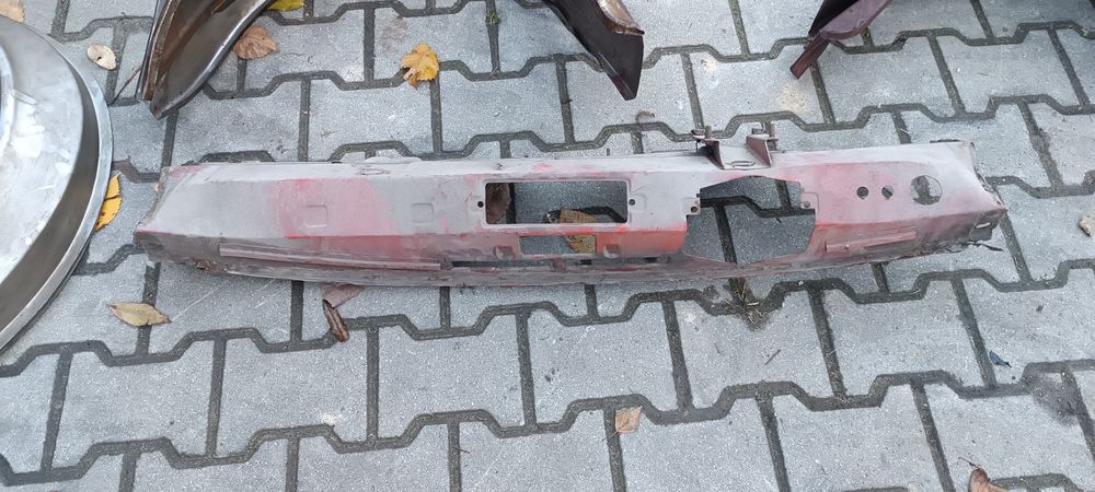 Fiat 126p blacha deski rozdzielczej pierwsza seria malucha