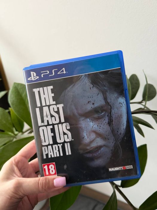 Ігри для PlayStation 4 / PS4 / PS5 Диски з іграми для PlayStation 5