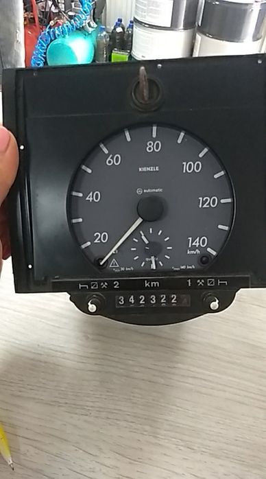 Спидометр спідометр варио варіо vario 12в  24в  612 614 814