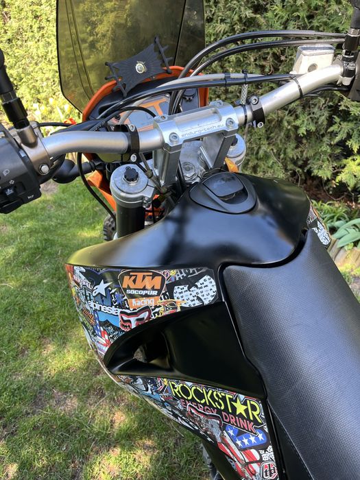 Ktm lc4 640 enduro adventure dr nx