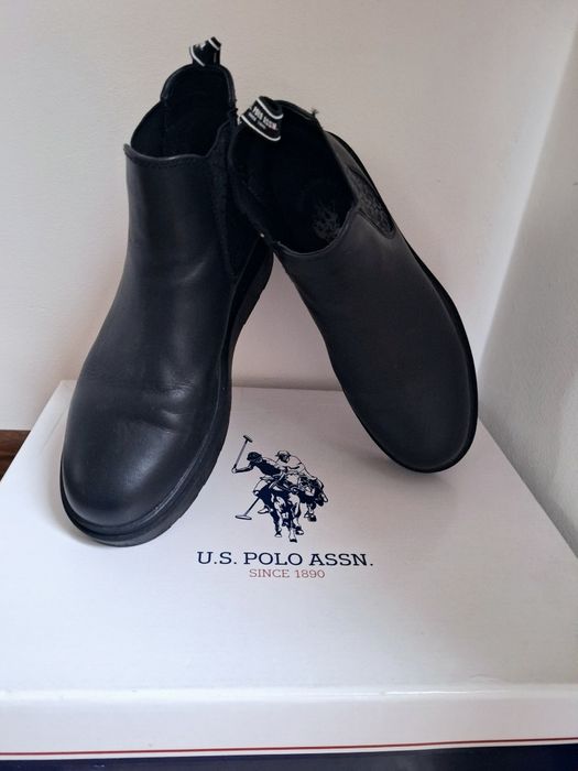 Botki Polo Ralph Lauren