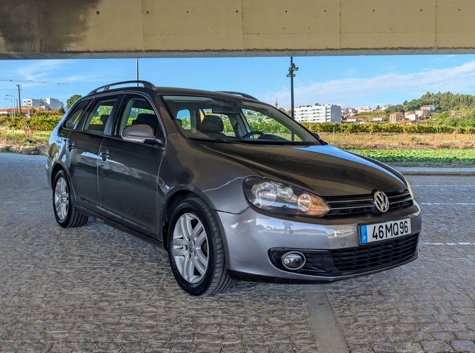 VW Golf Variant 1.6 tdi