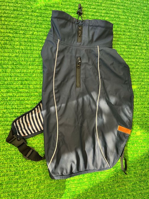 ubranko przeciwdeszczowe dla psa do 10-15 kg