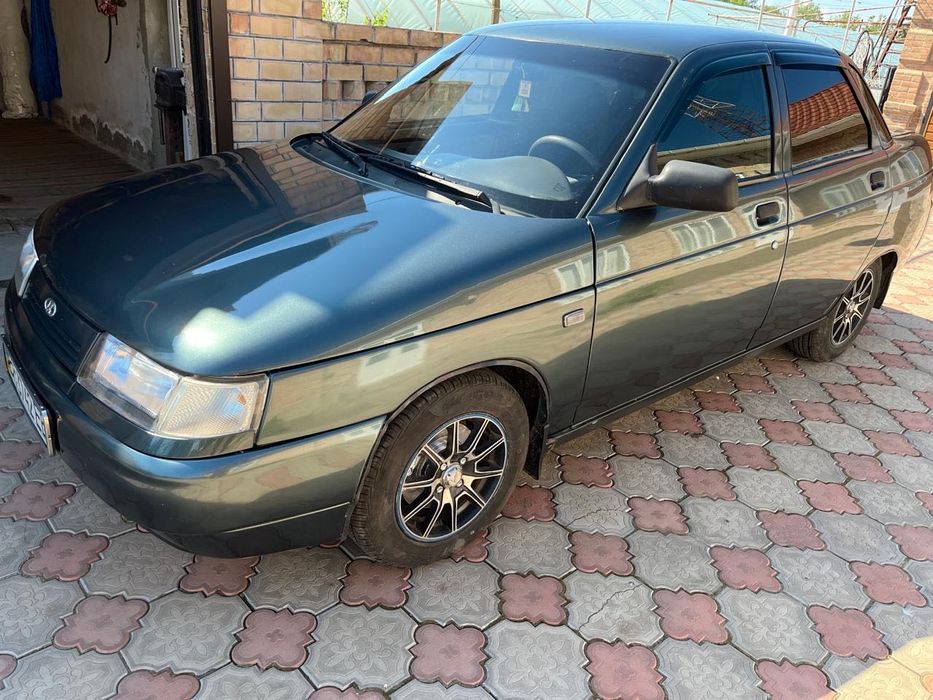 Авто. ВАЗ 2110. Газ/бензин. В эксплуатации с 2012 года.