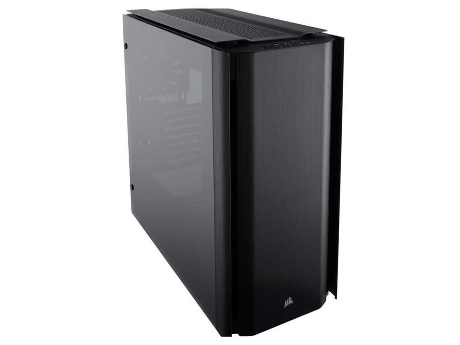 Komputer do gier RTX 4070 i9 9900KF 32GB RAM SSD szybki PC gamingowy