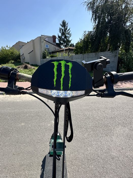 KuKirin G4 2025 в хорошем состоянии