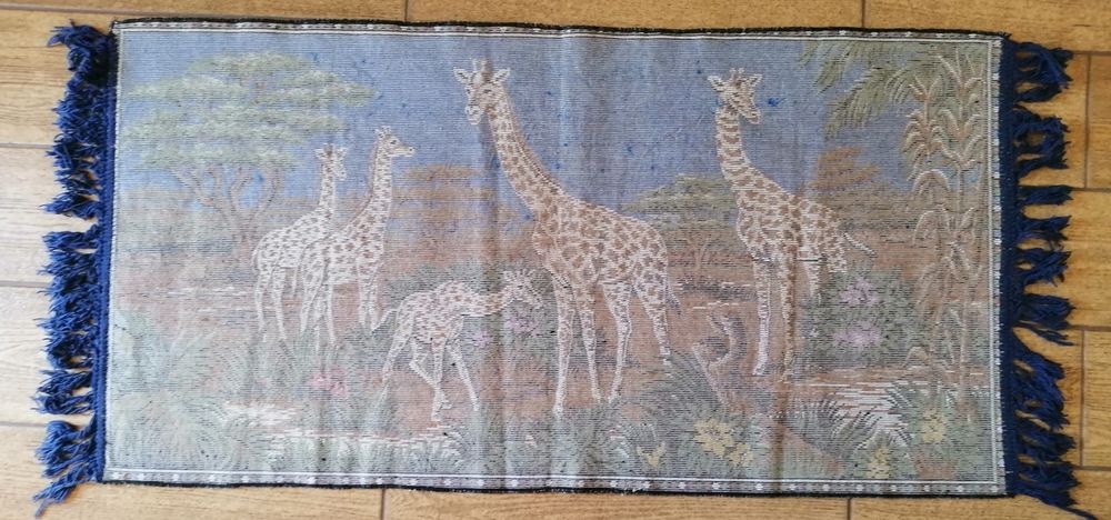 Tapete Antiguissimo de Ultramar * NOVO *