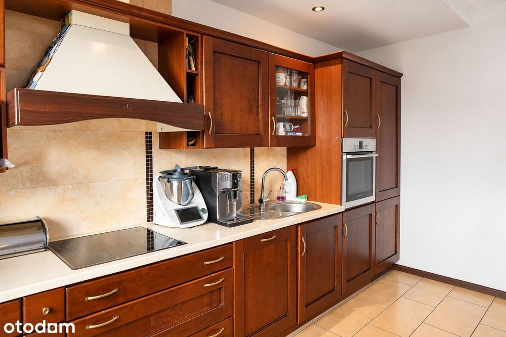 Przestronny apartament gotowy do zamieszkania