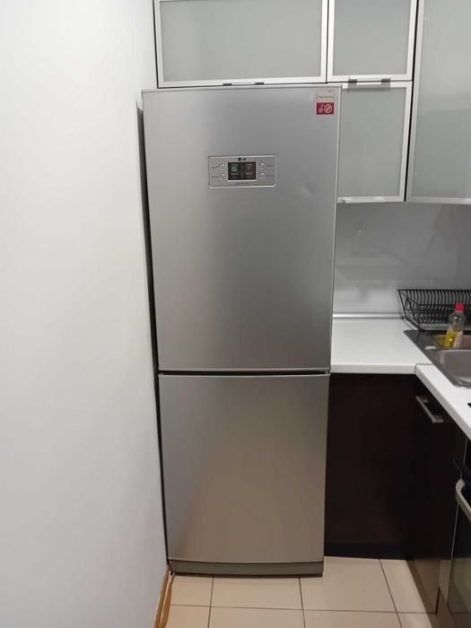 Chłodziarko zamrażarka lodówka LG